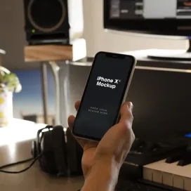 Iphone xr scene 2